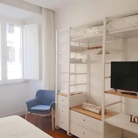 Casa Di Meia Apartman Róma